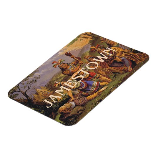 ABH Jamestown Magnet (Linke Seite)