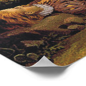 ABH Jamestown Poster (Ecke)