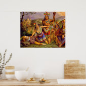 ABH Jamestown Poster (Küche)