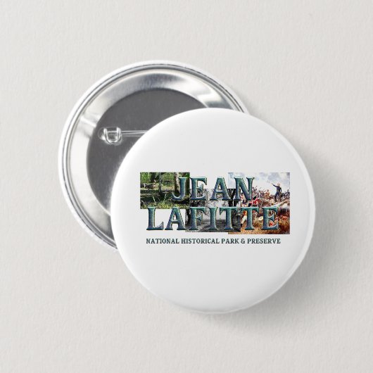 ABH Jean Lafitte NHP Buttons (Vorne & Hinten)
