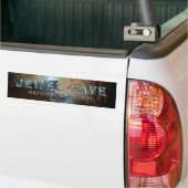 ABH Jewel Cave Autoaufkleber (Auf Lkw)