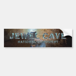 ABH Jewel Cave Autoaufkleber