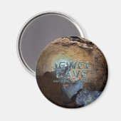 ABH Jewel Höhlenmagnete Magnet (Vorderseite/Rückseite)