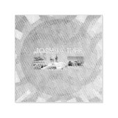 ABH Joshua Tree Permastempel (Design)