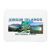 ABH-Jungfrauen Magnet (Horizontal)