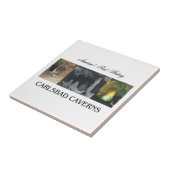 ABH Karlsbad Höhlen Fliese (Seite)