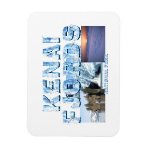 ABH Kenai Fjorde Magnet