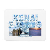 ABH Kenai Fjords Magnet (Horizontal)