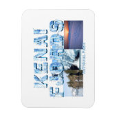 ABH Kenai Fjords Magnet (Vertikal)