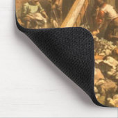 ABH Klondike Gold Rush Mousepad (Ecke)