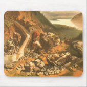 ABH Klondike Gold Rush Mousepad (Vorne)