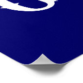 ABH Klondike Gold Rush Poster (Ecke)