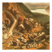 ABH Klondike Gold Rush Poster (Vorderseite)