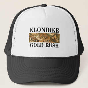ABH Klondike Goldrausch Truckerkappe
