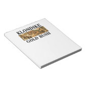 ABH Klondike Notizblock (angewinkelt)