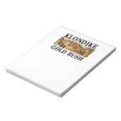 ABH Klondike Notizblock (Rotiert)