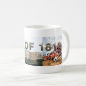 ABH Krieg von 1812 Kaffeetasse (VorderseiteRechts)