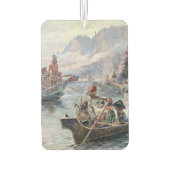 ABH Lewis and Clark NHS Autolufterfrischer (Rückseite)