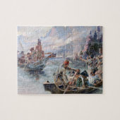 ABH Lewis und Clark NHS Puzzle (Horizontal)