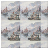 ABH Lewis und Clark NHS Stoff (Muster)