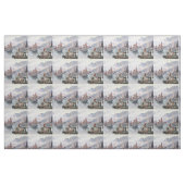 ABH Lewis und Clark NHS Stoff (Fat Quarter (45,7 x 55,9 cm))