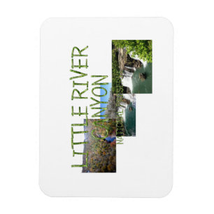 ABH Little River Canyon Magnet
