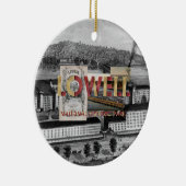 ABH Lowell NHP Keramik Ornament (Rechts)