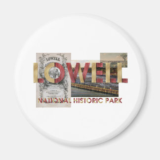 ABH Lowell NHP Magnete Magnet