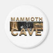 ABH Mammoth Cave Magnet (Vorne)