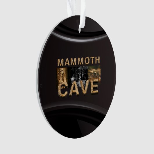 ABH Mammoth Höhle Ornament (Vorderseite)