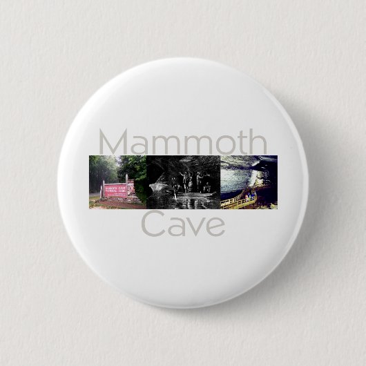 ABH Mammut-Höhle Button (Vorderseite)