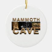 ABH Mammut-Höhle Keramik Ornament (Vorne)
