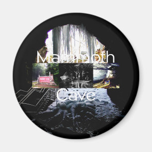 ABH Mammut-Höhle Magnet