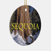 ABH Mammutbaum Keramik Ornament (Rechts)