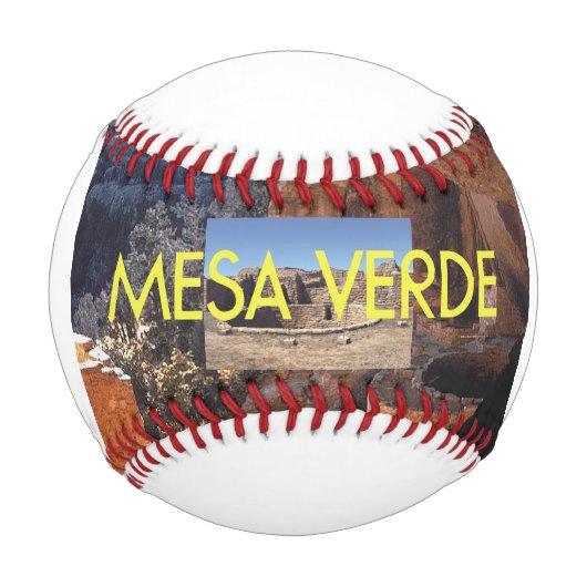 ABH Mesa Verde Baseball (Rückseite)