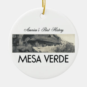 ABH MESA Verde Keramikornament