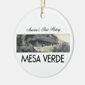 ABH MESA Verde Keramikornament (Links)
