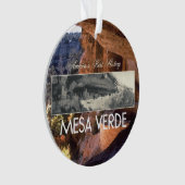 ABH MESA Verde Ornament (Vorderseite)
