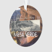 ABH MESA Verde Ornament (Vorderseite)