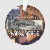 ABH MESA Verde Ornament (Vorderseite)
