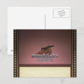 ABH Monocacy Postkarte (Vorne/Hinten)