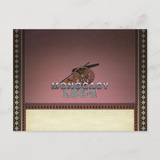 ABH Monocacy Postkarte (Vorderseite)