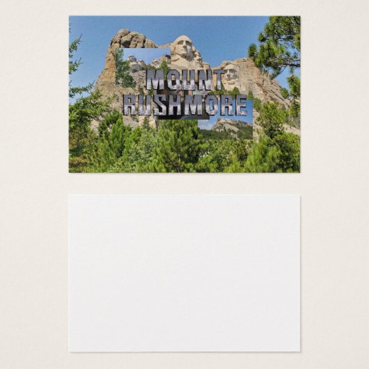ABH Mount Rushmore (Vorne & Hinten)