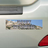 ABH Mount Rushmore Autoaufkleber (Auf Auto)