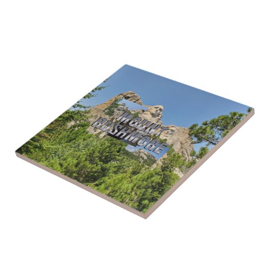 ABH Mount Rushmore Fliese (Seite)