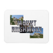 ABH Mount Rushmore Magnet (Horizontal)