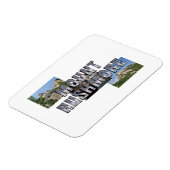 ABH Mount Rushmore Magnet (Linke Seite)