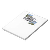 ABH Mount Rushmore Notizblock (Rotiert)