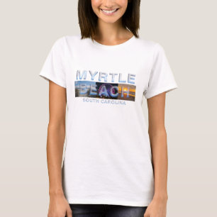 ABH Myrtle Beach Ladys T - Shirt