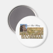 ABH Nashville Magnet (Vorderseite/Rückseite)